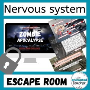 nervous system digital escape room