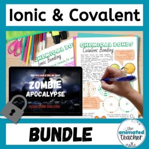 Ionic and covalent activities