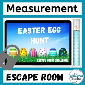 easter science activity