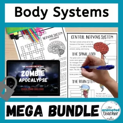 body systems mega bundle