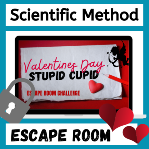 Valentines Day Science Activity