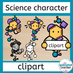 high school science clip art