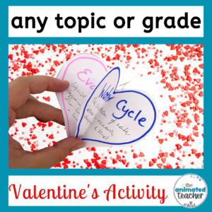 free valentines day printable