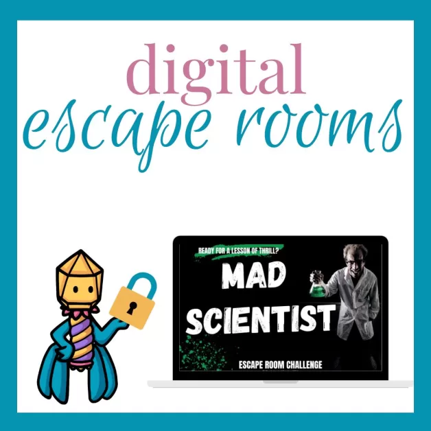 science escape rooms