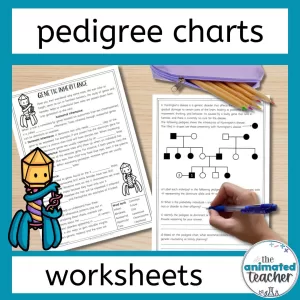 Genetics pedigree worksheet with answer key pdf