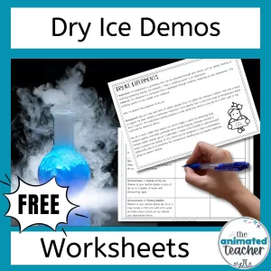 dry ice experiments
