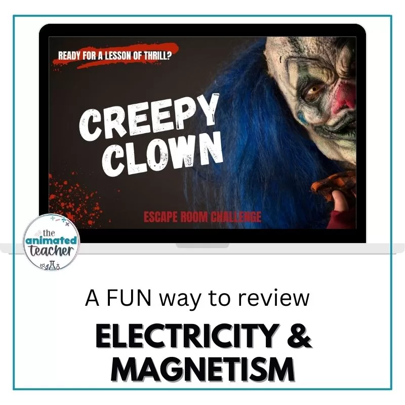 Fun grade 4 electricity and magnetism science escape room - Image 2
