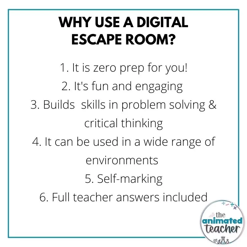 Fun grade 4 electricity and magnetism science escape room - Image 4