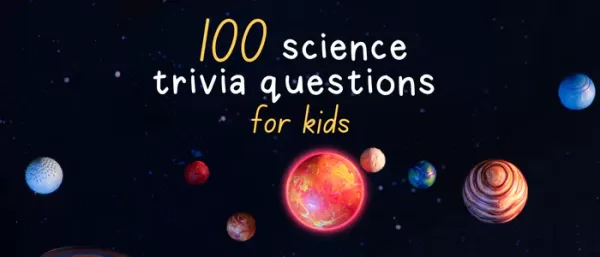 science trivia questions for kids